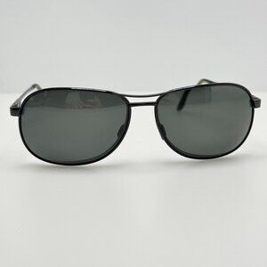 Maui Jim MJ-117-02 Eyeglasses Eye Glasses Frames Italy 62-14-130